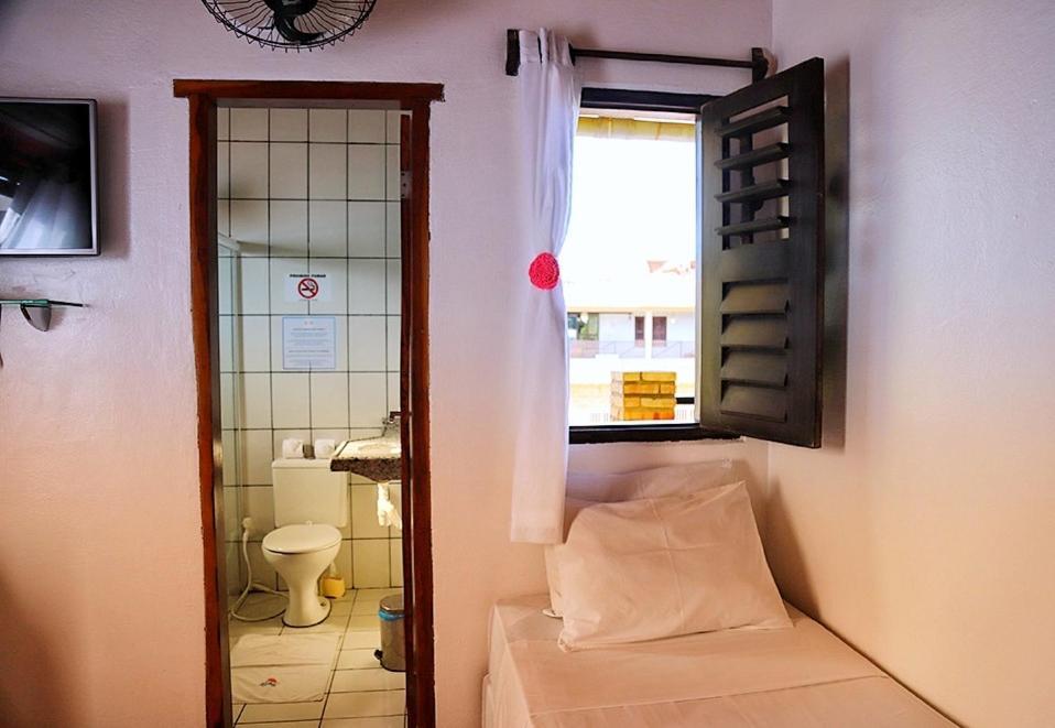 Pousada Casa Cecilia Jijoca de Jericoacoara Exterior foto