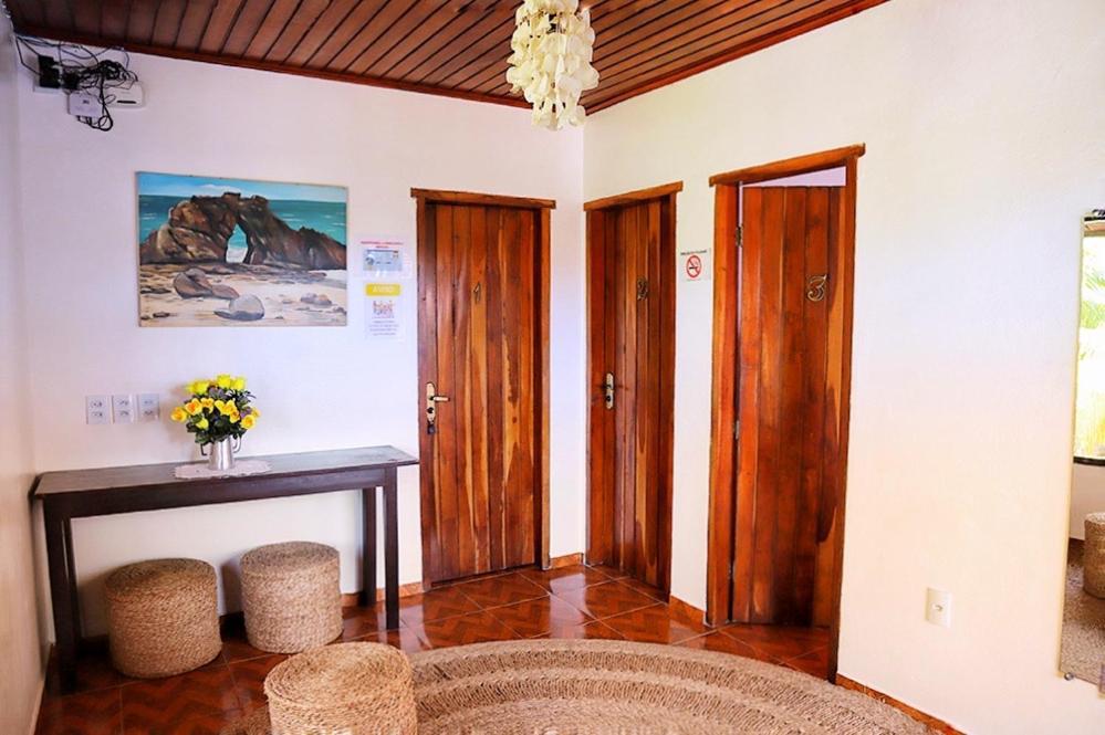 Pousada Casa Cecilia Jijoca de Jericoacoara Exterior foto