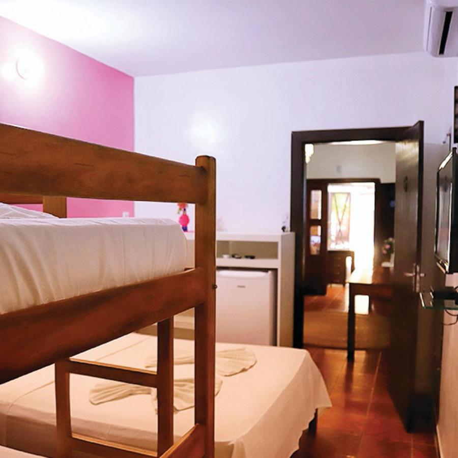 Pousada Casa Cecilia Jijoca de Jericoacoara Exterior foto