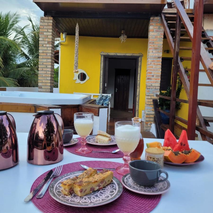 Pousada Casa Cecilia Jijoca de Jericoacoara Exterior foto