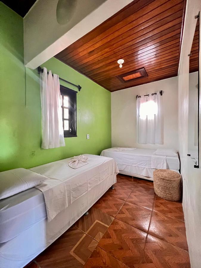 Pousada Casa Cecilia Jijoca de Jericoacoara Exterior foto