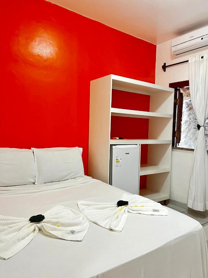 Pousada Casa Cecilia Jijoca de Jericoacoara Exterior foto