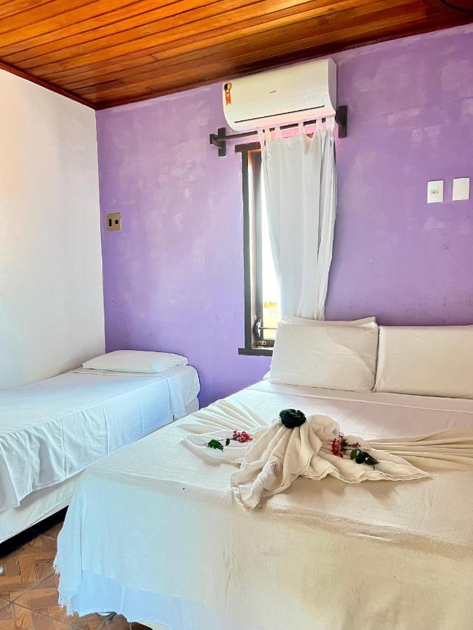 Pousada Casa Cecilia Jijoca de Jericoacoara Exterior foto